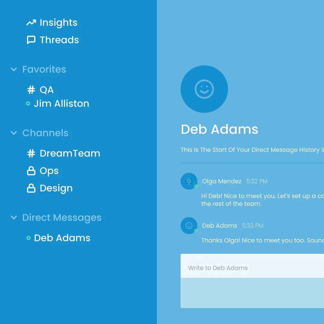 Unified Communications SaaS - Gallery Image 2